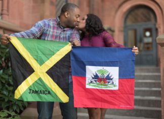 MARLINE FRANCOIS AND ONEIL MADDEN