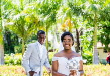 Shanna and Jeffrey Robert wedding